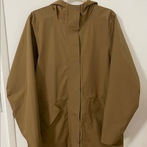 REI Pike Street Trench Coat
